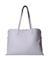 Jet Set Tote, front view